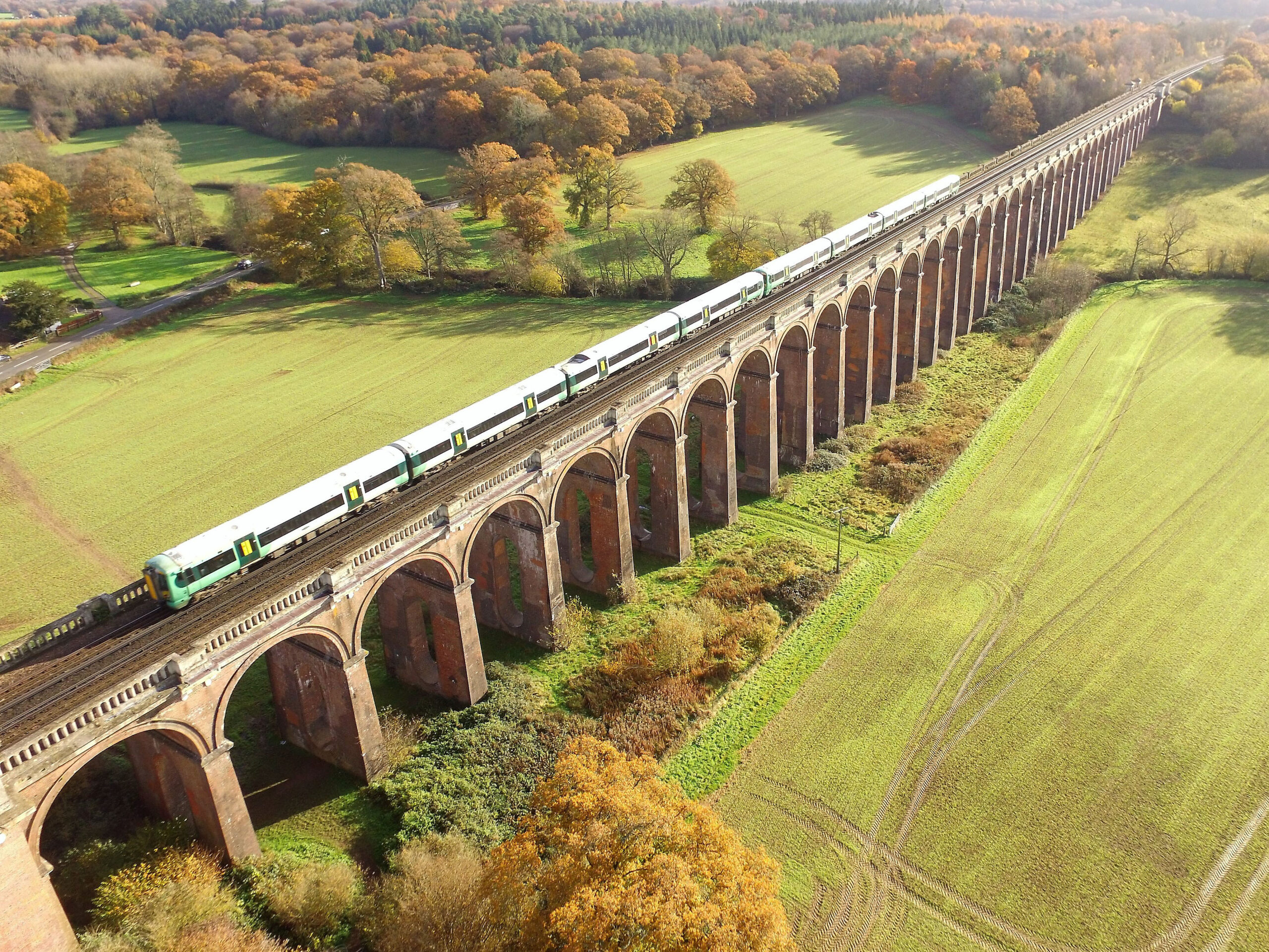 Track to the Future: How remote monitoring helps safeguard rail and civil infrastructure