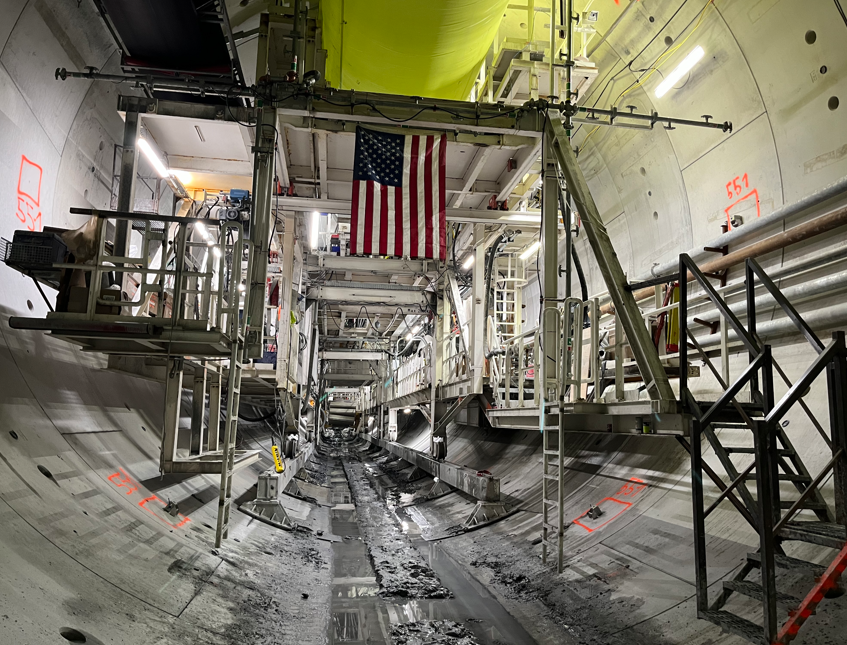 Next-generation tunnel safety with automated wireless convergence monitoring